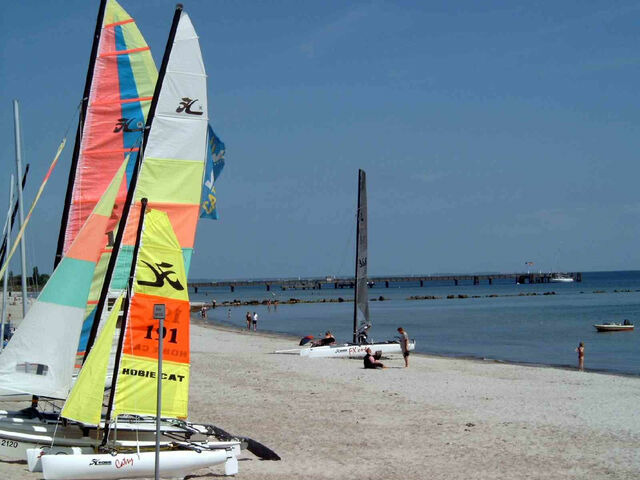 Ferienwohnung in Großenbrode - Strandperle 2 - Großenbrode - Bild 22