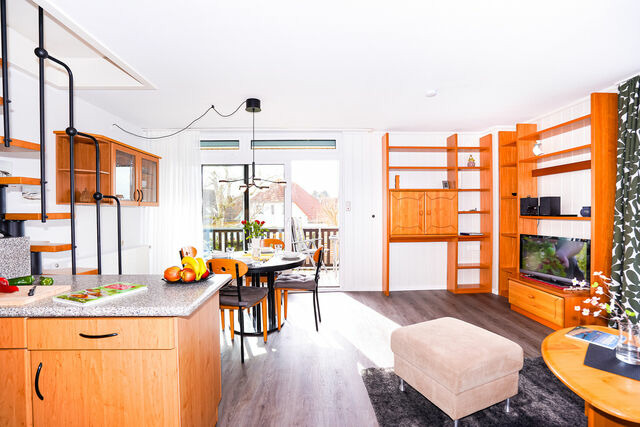 Ferienwohnung in Gr&ouml;mitz - Hamburger Str 4 WE 6 - Bild 4