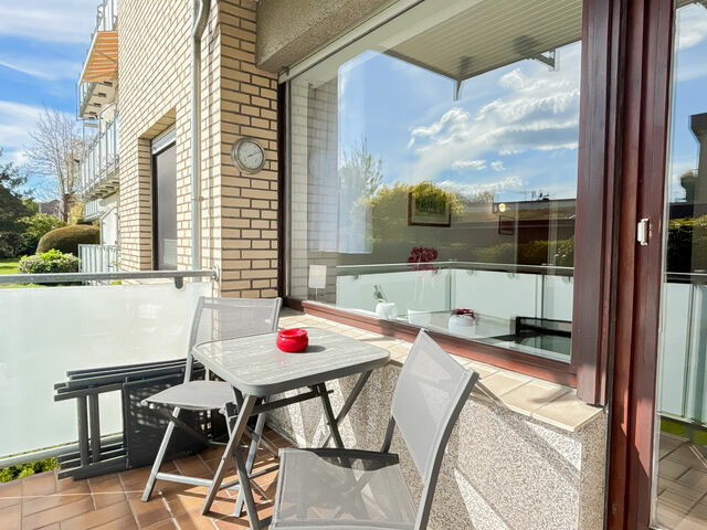 Ferienwohnung in Gr&ouml;mitz - Sonnenblick 6-02 - Bild 16