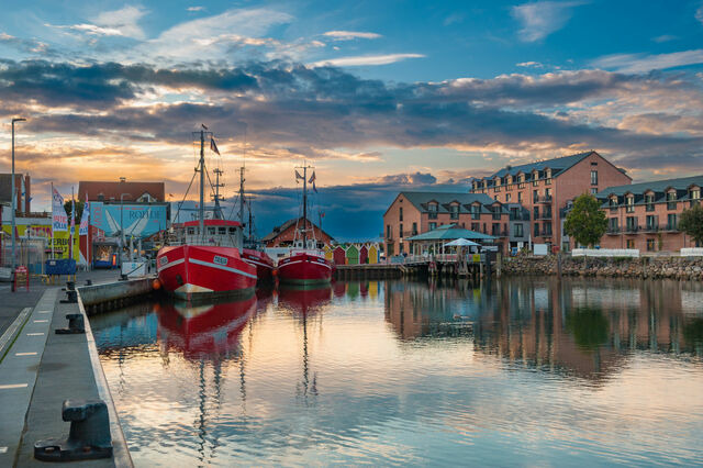 Ferienwohnung in Heiligenhafen - Mastkorb 8 - Heiligenhafen - Bild 15