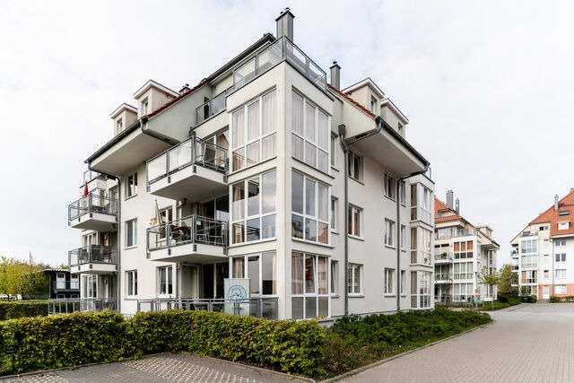 Ferienwohnung in Großenbrode - Möwennest 7 - Großenbrode - Bild 9