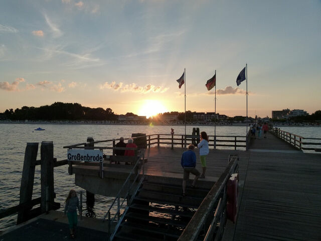 Ferienwohnung in Großenbrode - Möwennest 7 - Großenbrode - Bild 17