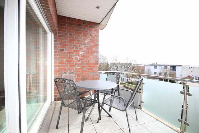 Ferienwohnung in Gr&ouml;mitz - Sophie 11 Seeschwalbe - Bild 3