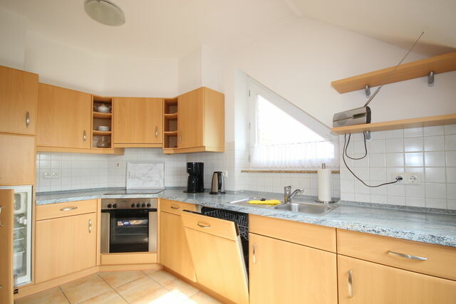 Ferienwohnung in Gr&ouml;mitz - Sophie 11 Seeschwalbe - Bild 5