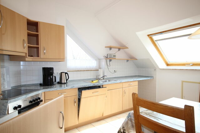 Ferienwohnung in Gr&ouml;mitz - Sophie 11 Seeschwalbe - Bild 13