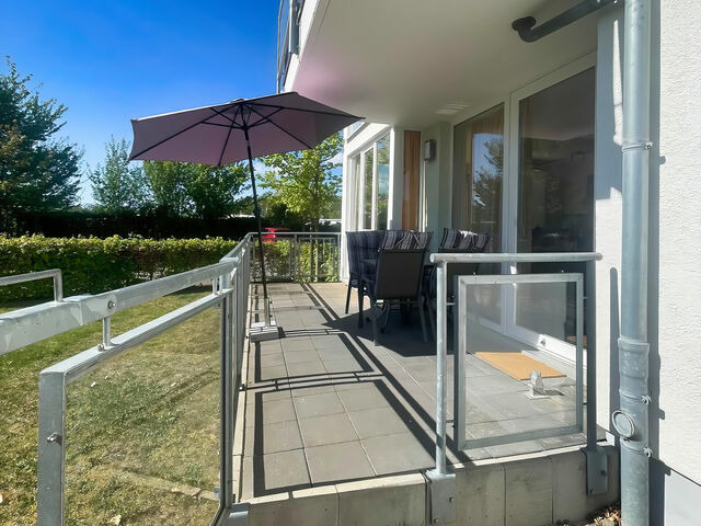 Ferienwohnung in Großenbrode - Sonnenschein 17 - Großenbrode - Bild 10