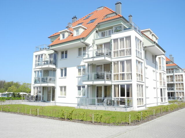 Ferienwohnung in Großenbrode - Sonnenschein 17 - Großenbrode - Bild 11