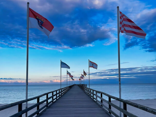 Ferienwohnung in Großenbrode - Sonnenschein 17 - Großenbrode - Bild 12