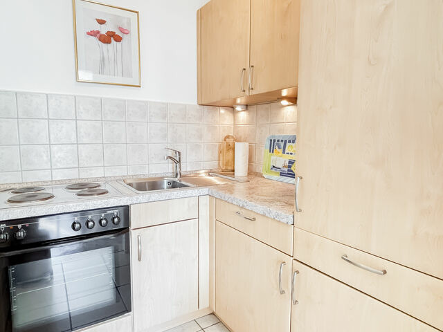 Ferienwohnung in Gr&ouml;mitz - Wiking 24 - Bild 2