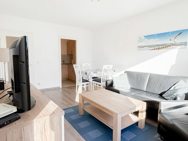 Ferienwohnung in Gr&ouml;mitz - Wiking 24 - Bild 6