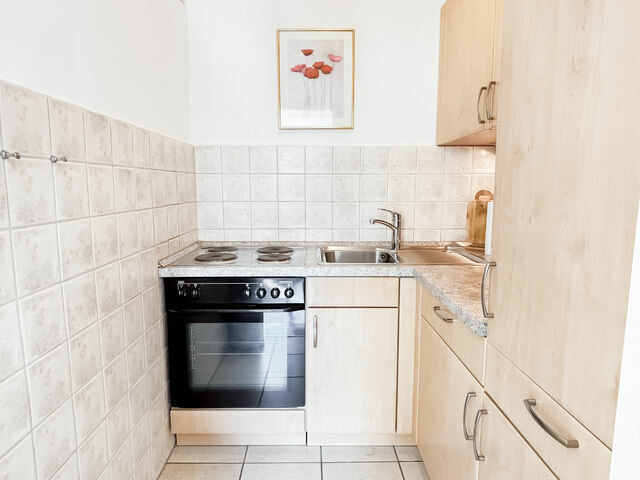 Ferienwohnung in Gr&ouml;mitz - Wiking 24 - Bild 7