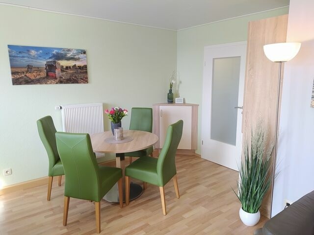 Ferienwohnung in Grömitz - Hafenkante No. 04 - Bild 2