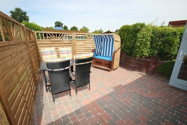 Ferienwohnung in Gr&ouml;mitz - Muschel - Bild 9