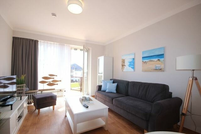 Ferienwohnung in Gr&ouml;mitz - Deichkrone 16 - Bild 2