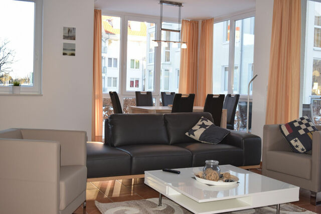 Ferienwohnung in Großenbrode - Seestern 33 - Großenbrode - Bild 4