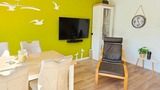 Ferienhaus in Gr&ouml;mitz - Dat Hus - Bild 6