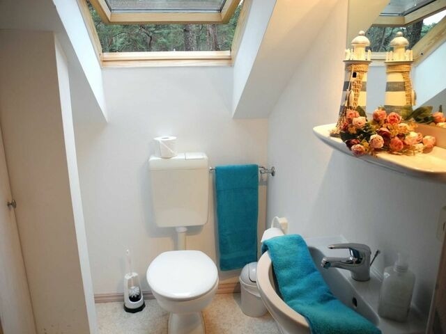Ferienhaus in Baabe - Strandrose - Baabe - Bild 12