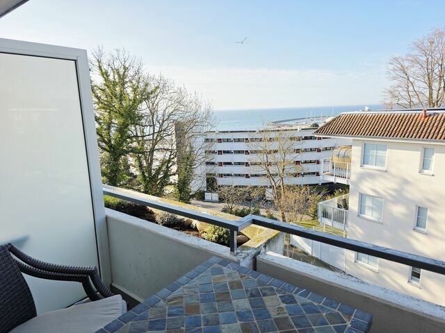 Ferienwohnung in Gr&ouml;mitz - Ostseeblick 10 - Bild 17