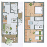 Ferienhaus in Glowe - Schwarze Perle - Glowe - Bild 15