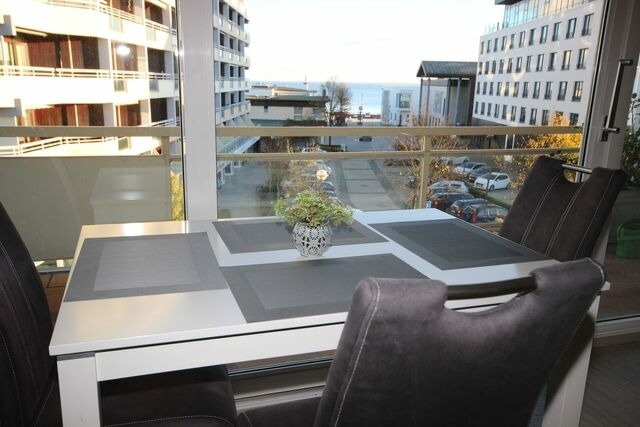 Ferienwohnung in Gr&ouml;mitz - Brandungsbad 3.6 (071) - Bild 4