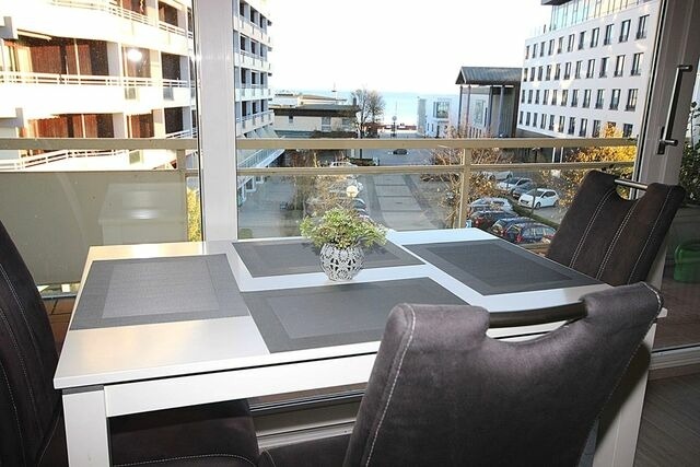 Ferienwohnung in Gr&ouml;mitz - Brandungsbad 3.6 - Bild 2