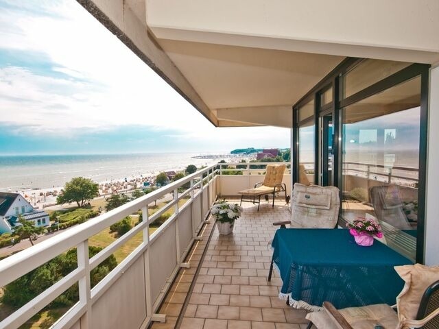 Ferienwohnung in Gr&ouml;mitz - Kaiserhof 784 - Bild 14