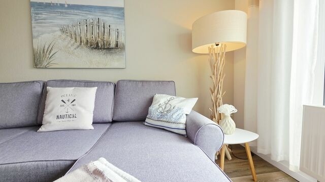 Ferienwohnung in Gr&ouml;mitz - Atlantic 32 Ankerplatz - Bild 6