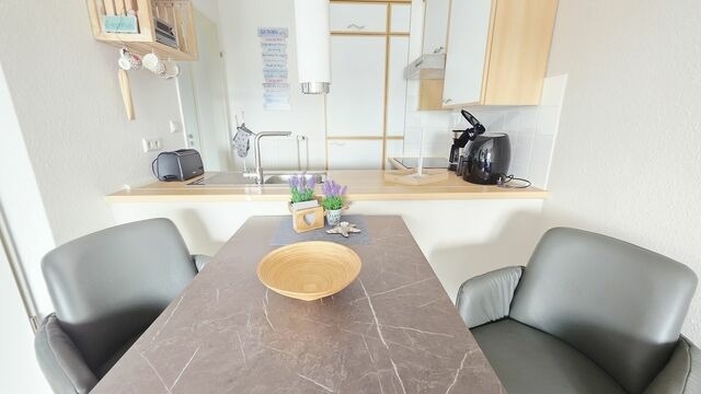 Ferienwohnung in Gr&ouml;mitz - Atlantic 32 Ankerplatz - Bild 12