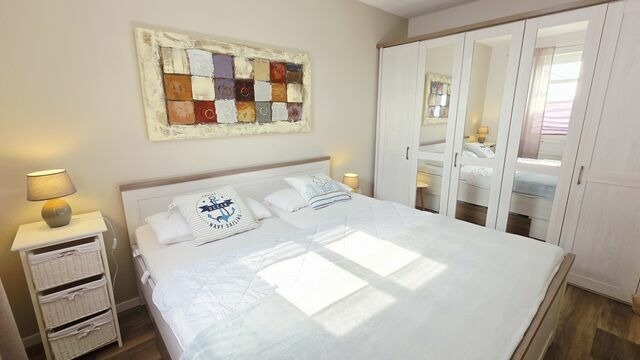 Ferienwohnung in Gr&ouml;mitz - Atlantic 32 Ankerplatz - Bild 13