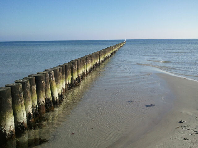 Ferienwohnung in Großenbrode - Ferienwohnung Sonnendeck 32 - Großenbrode - Bild 23