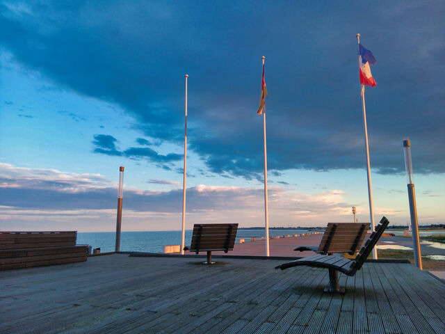 Ferienwohnung in Gro&szlig;enbrode - Meerblick 12 - Gro&szlig;enbrode - Bild 15
