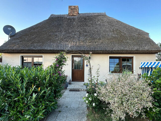Ferienwohnung in Sellin - Uns L&uuml;tje Hus - Sellin - Bild 14