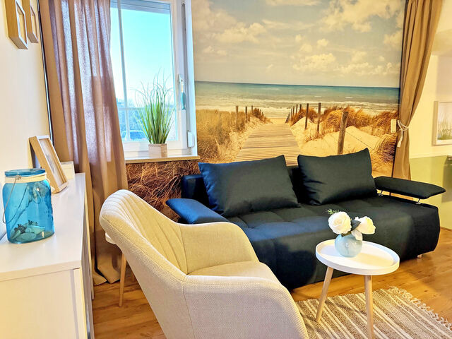 Ferienhaus in Gr&ouml;mitz - Andrea's Hafen - Bild 4