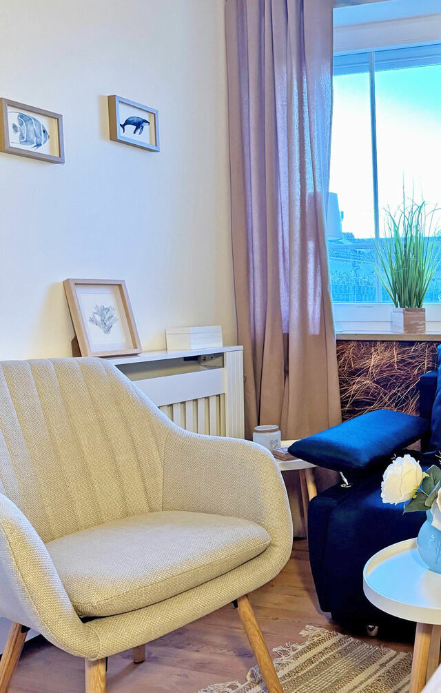 Ferienhaus in Gr&ouml;mitz - Andrea's Hafen - Bild 8