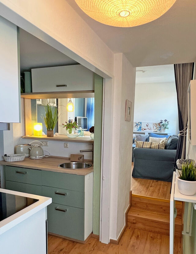 Ferienhaus in Gr&ouml;mitz - Andrea's Hafen - Bild 13