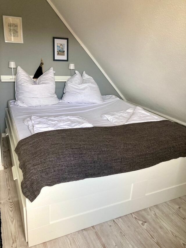 Ferienhaus in Gr&ouml;mitz - Andrea's Hafen - Bild 22