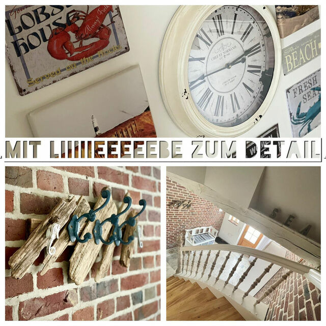 Ferienhaus in Eckernförde - Alter Fischerspeicher - Bild 11