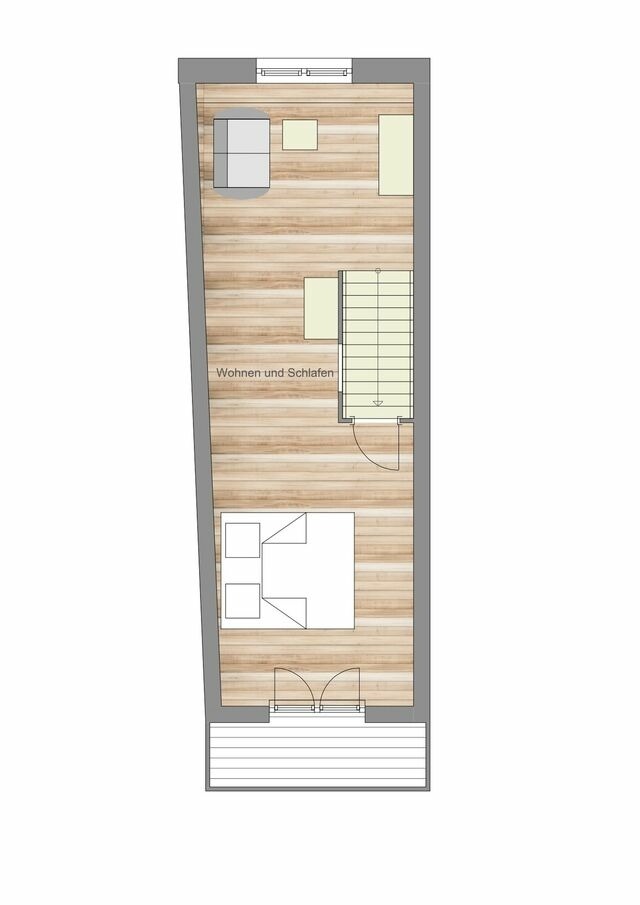 Ferienhaus in Eckernförde - Alter Fischerspeicher - Bild 19
