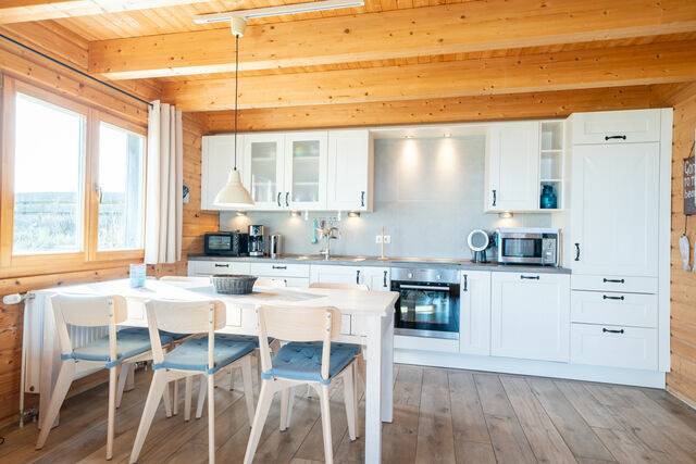 Ferienhaus in Dahme - Strandhus Mira - Bild 6