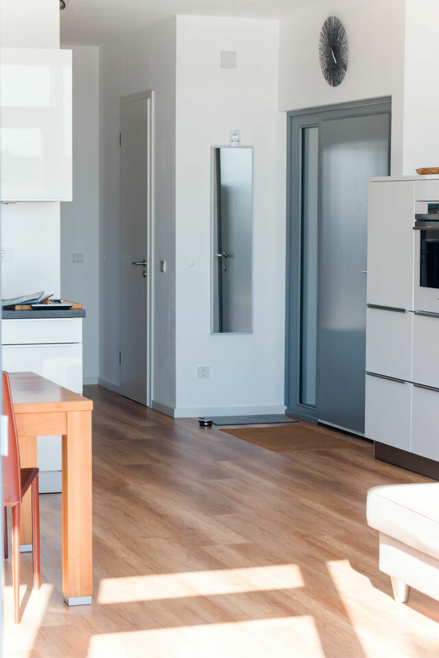 Ferienhaus in Heiligenhafen - Ostsee - Reetdachhaus Nr. 2 "SÜDSTRANDHUS" im Strand Resort - Bild 4