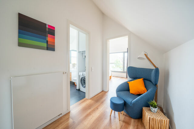 Ferienhaus in Heiligenhafen - Ostsee - Reetdachhaus Nr. 2 "S&Uuml;DSTRANDHUS" im Strand Resort - Bild 13