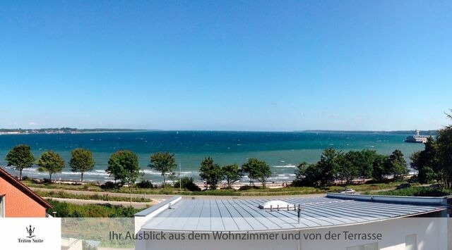 Ferienwohnung in Eckernförde - Triton Suite - Bild 6