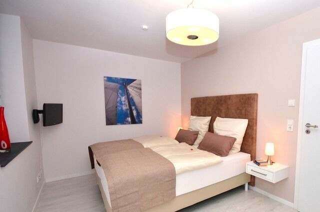 Ferienwohnung in Eckernförde - Triton Suite - Bild 16