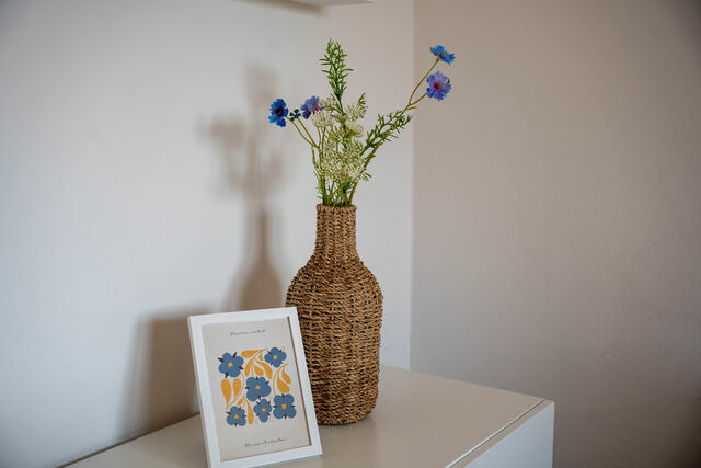 Ferienwohnung in Guttau - Kornblume - Bild 8