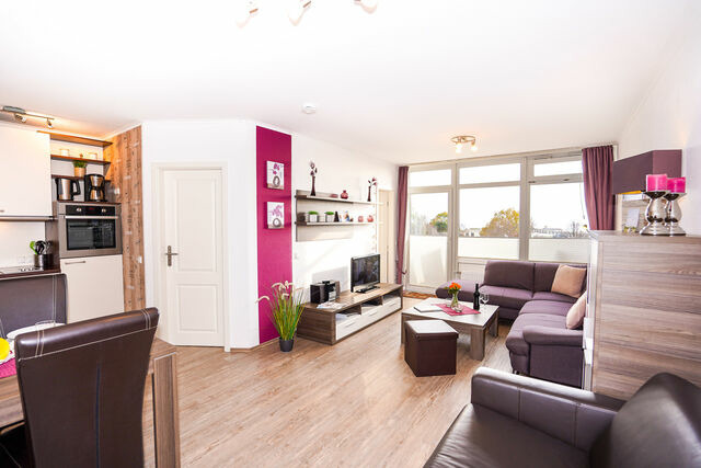 Ferienwohnung in Gr&ouml;mitz - Villa am Meer, Whg. 77 - Bild 2