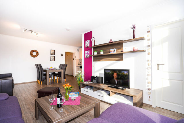 Ferienwohnung in Gr&ouml;mitz - Villa am Meer, Whg. 77 - Bild 3