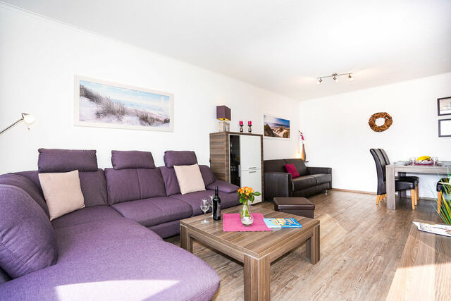 Ferienwohnung in Gr&ouml;mitz - Villa am Meer, Whg. 77 - Bild 5