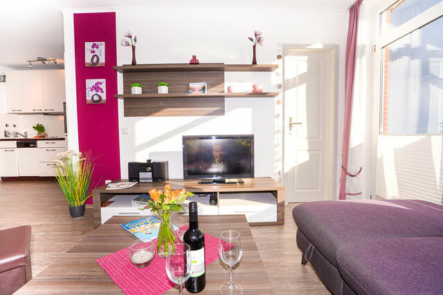 Ferienwohnung in Gr&ouml;mitz - Villa am Meer, Whg. 77 - Bild 6