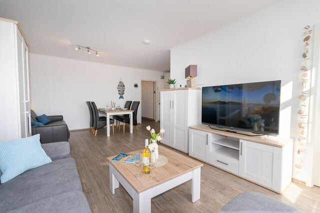 Ferienwohnung in Gr&ouml;mitz - Villa am Meer, Whg. 77 - Bild 4