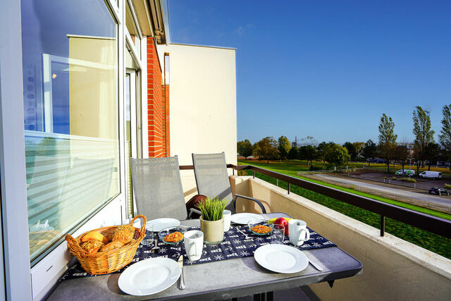 Ferienwohnung in Gr&ouml;mitz - Villa am Meer, Whg. 77 - Bild 10